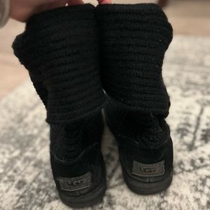 Size 8 sweater UGGs